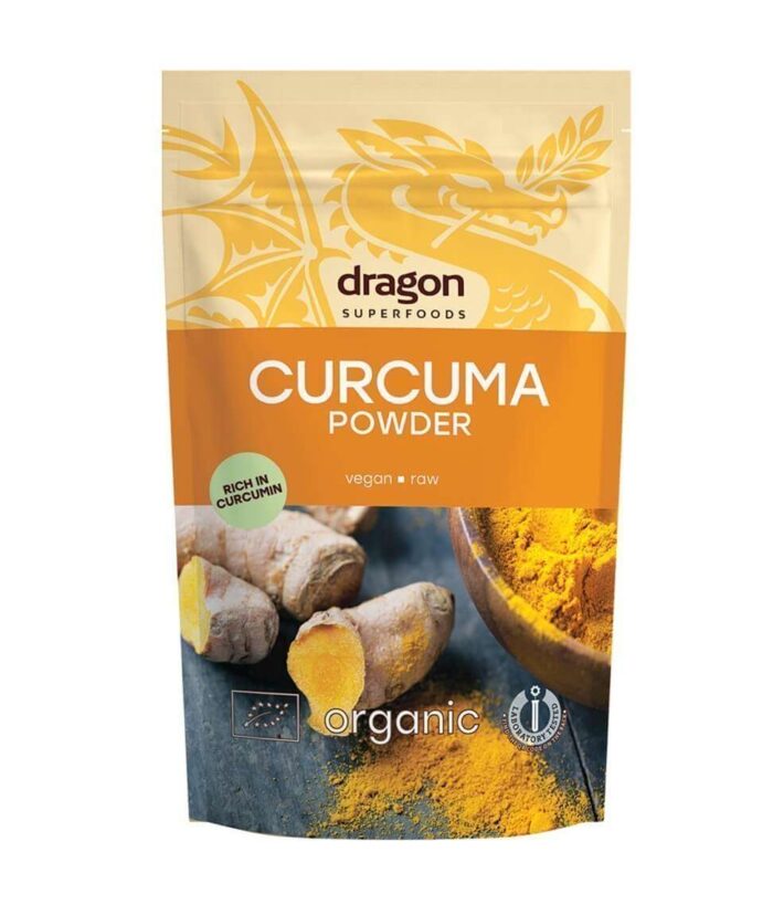 Curcuma Powder 150g - India