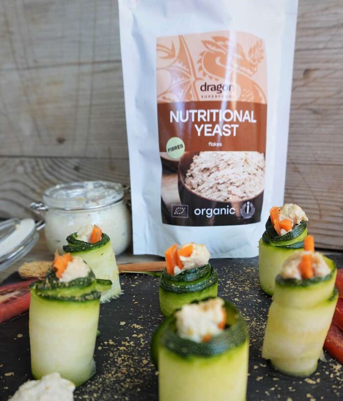 Nutritional Yeast, flakes 100g - Image 4