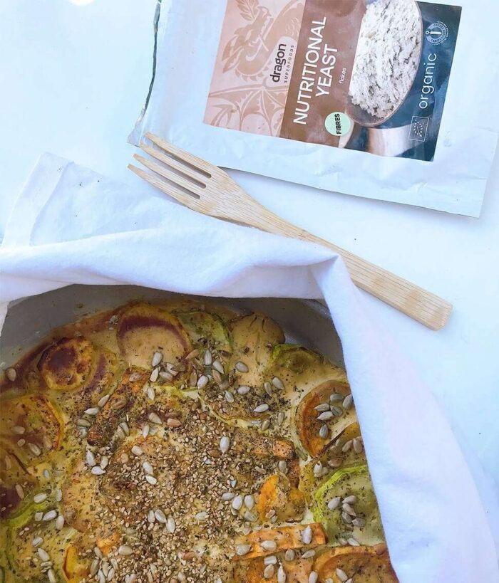 Nutritional Yeast, flakes 100g - Image 6