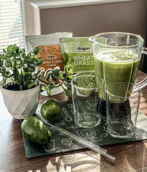 Wheat Grass powder 150g