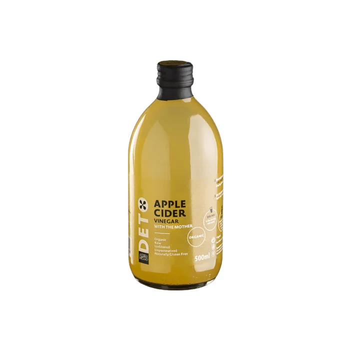 Organic Apple Cider Vinegar 500ML