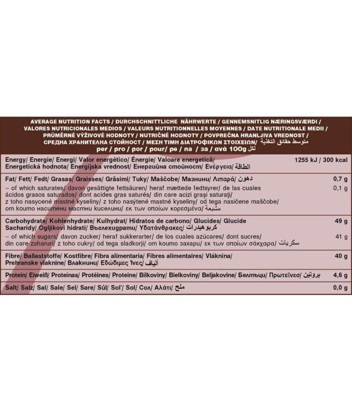 Carob powder 200g - Image 3