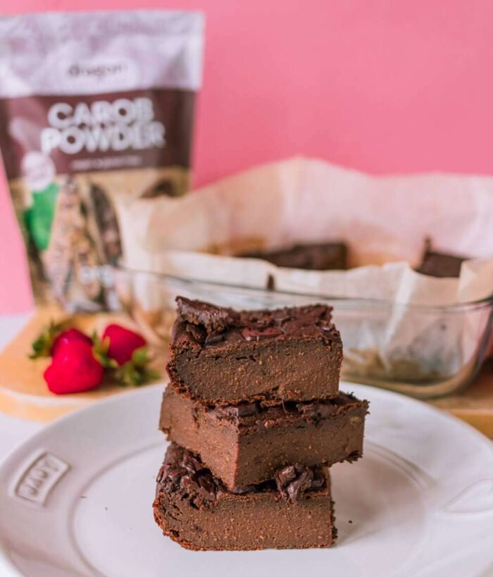 Carob powder 200g - Image 4