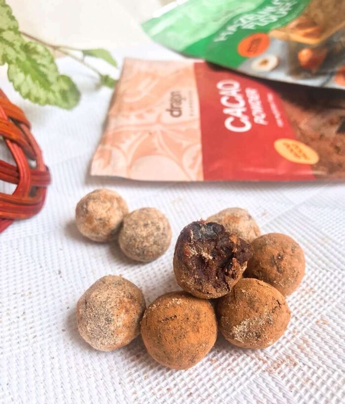 Carob powder 200g - Image 6