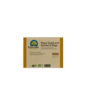 Eco-friendly Paper Sandwich Bags (48 pcs)