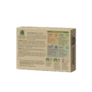 Eco-friendly Paper Sandwich Bags (48 pcs)