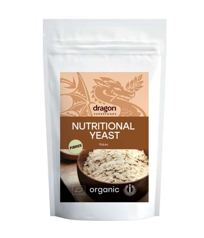 Nutritional Yeast, flakes 100g