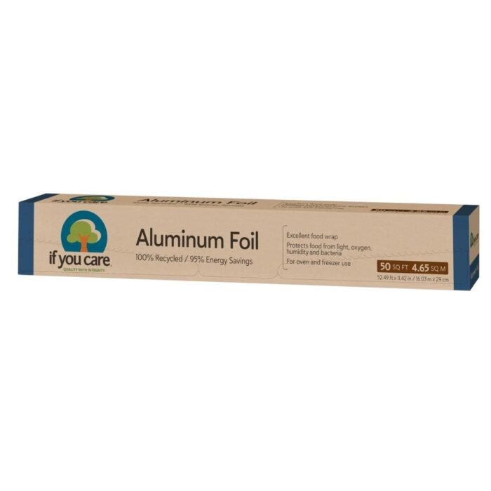 Aluminum Foil 10M