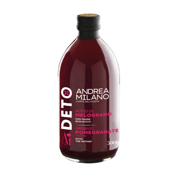 Organic Pomegranate Vinegar 500ML
