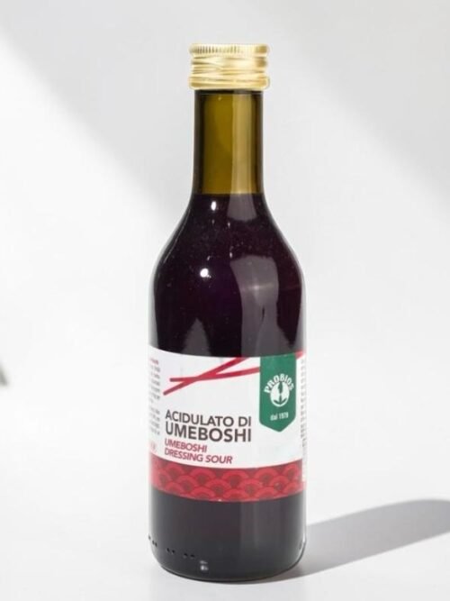 Organic Umeboshi dressing vinegar