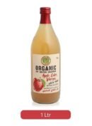Uncleared Apple Cider Vinegar Organic 1L - Italy
