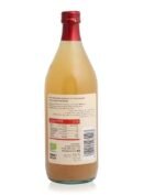 Uncleared Apple Cider Vinegar Organic 1L - Italy
