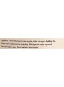 Uncleared Apple Cider Vinegar Organic 1L - Italy