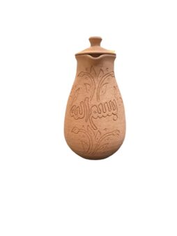 ابريق فخار كلاسيكي 3 ليتر - بدون قاعدة
