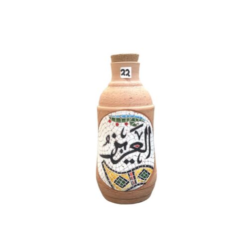 Pottery clay water Bottle - 1.5 liter