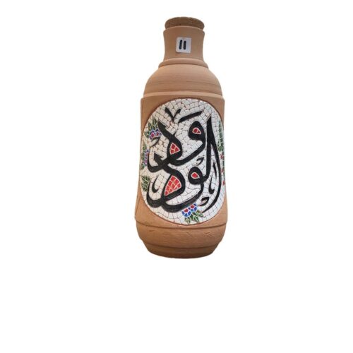 Pottery clay water Bottle - 1.5 liter