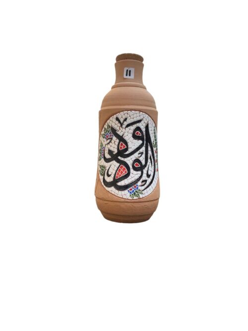 Pottery clay water Bottle - 1.5 liter