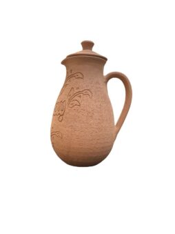 ابريق فخار كلاسيكي 3 ليتر - بدون قاعدة