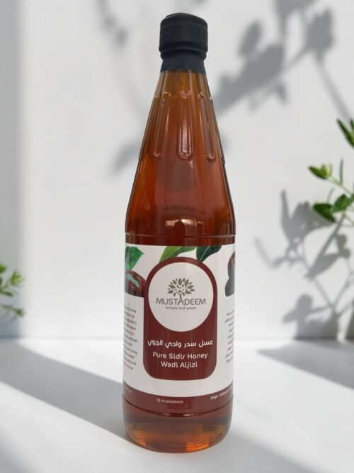 Sidr Honey – Wadi Al Jizi (Oman)