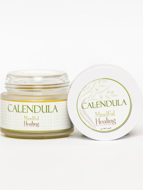 دهان كاليندولا calendula