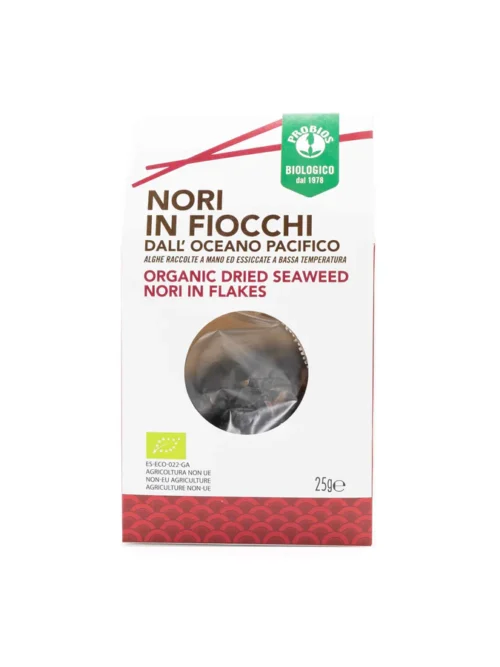 Organic Roasted Nori Seaweed – Macrobiotic Kitchen