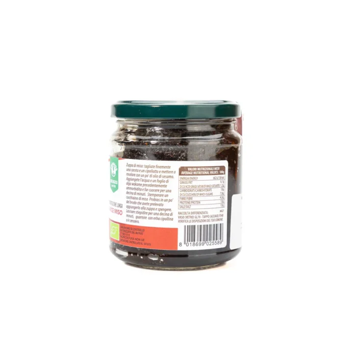 Organic Miso Paste – Brown Rice, 300g - Image 4