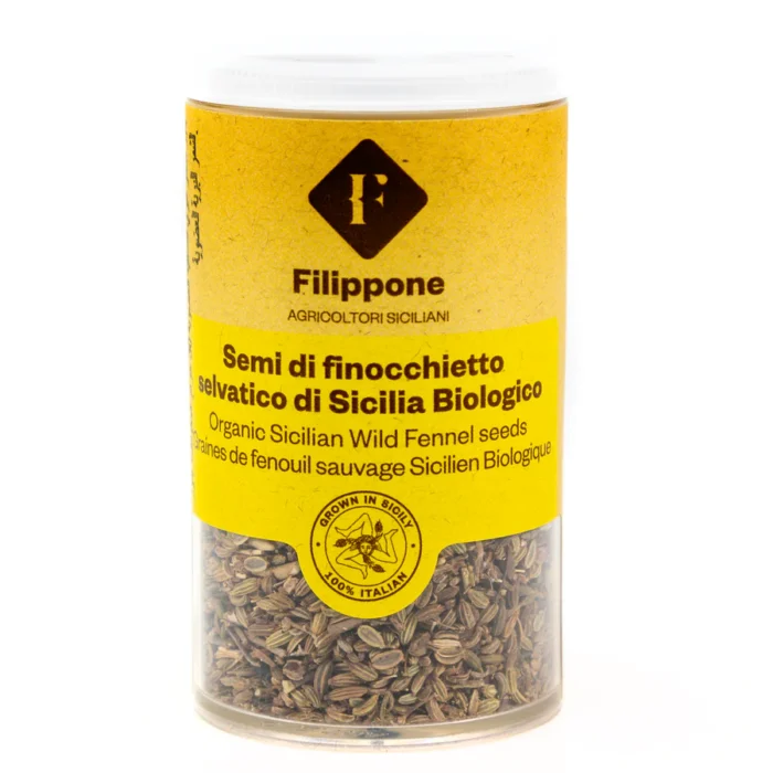Organic Fennel Herbs (Shomer) – Italy