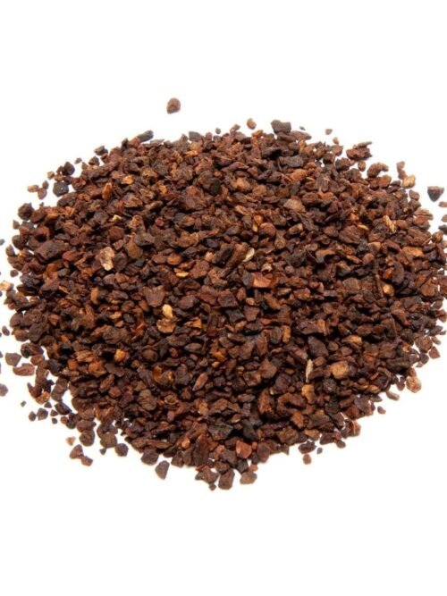 جذور هندباء الشكوريا العضوية المحمصة_100غرام(الولأيات المتحدة الأمريكية).