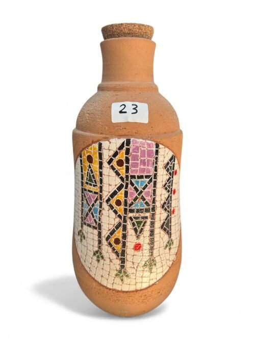 قنينة من الفخار - قارورة