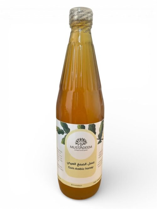 Gum Arabic Honey