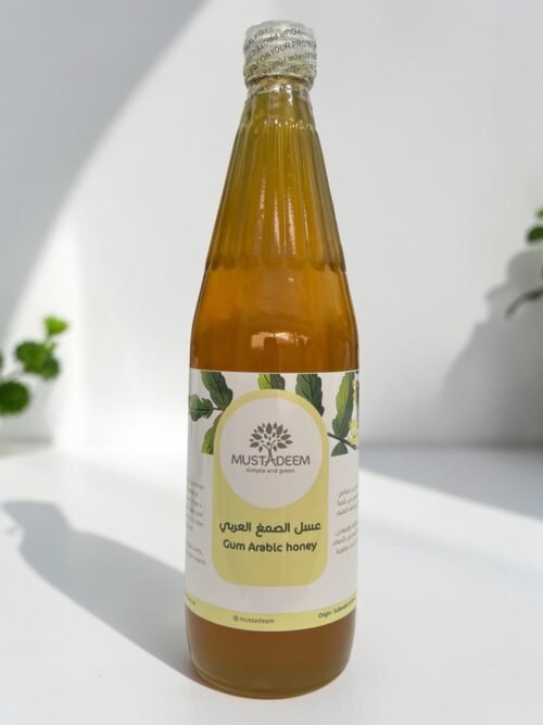 Gum Arabic Honey(Oman).