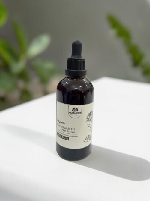 زيت حبة البركة نقي