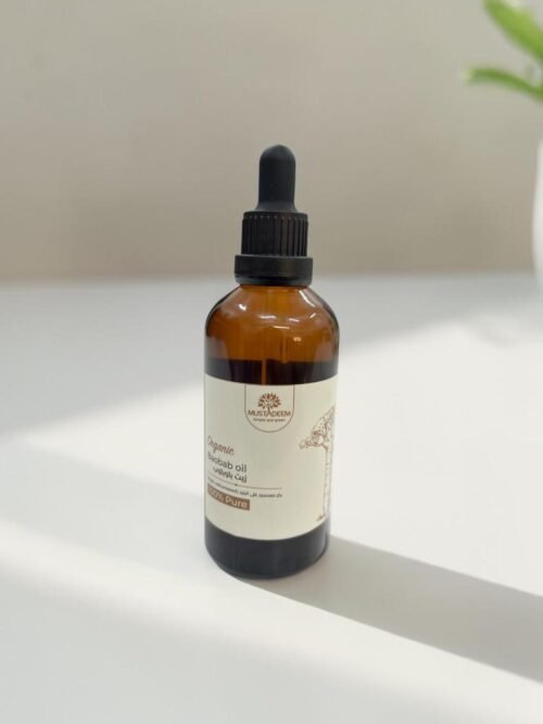 زيت باوباوب النقي