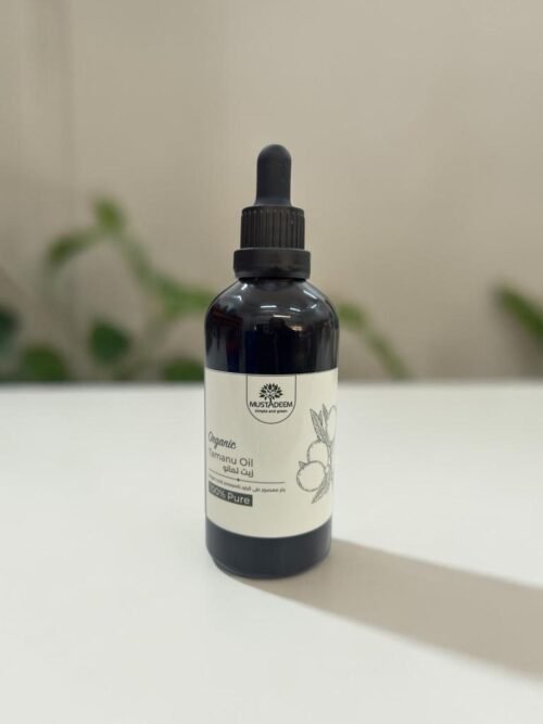 زيت التامانو النقي