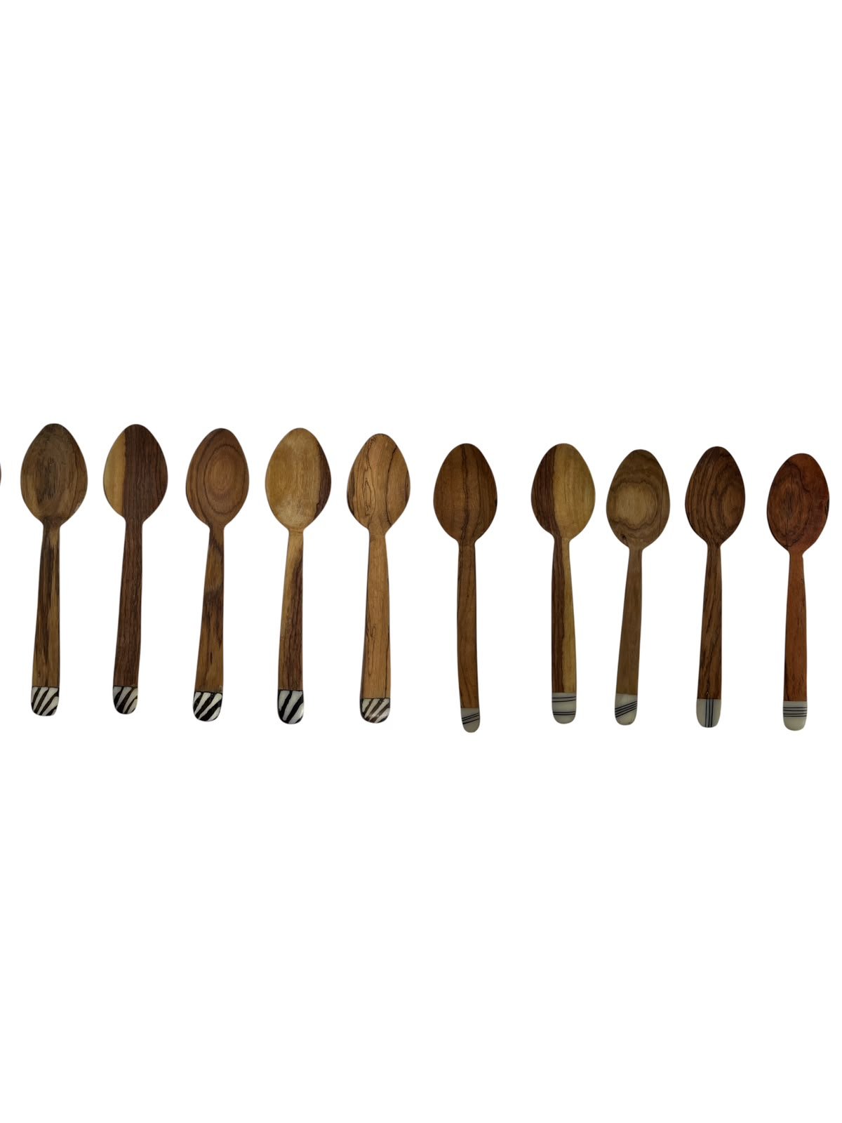 Small Olive Wood Spoons