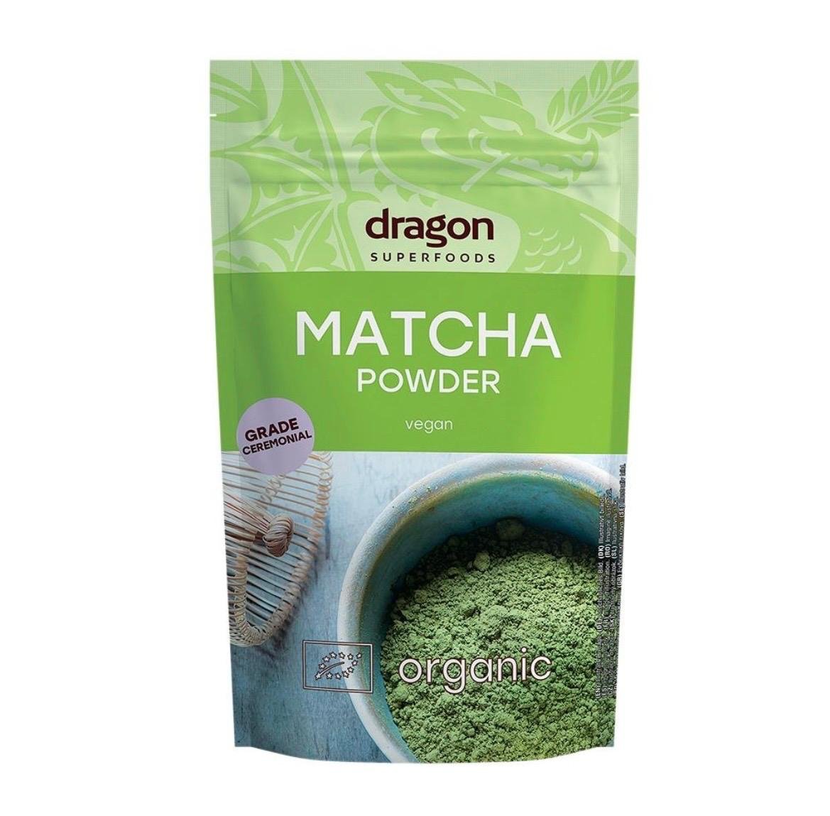 Organic Matcha Tea Powder_200g