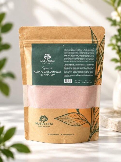Aleppo Bileoun Clay
