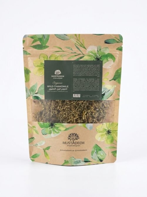 Wild Chamomile (Matricaria chamomilla)-Jordan